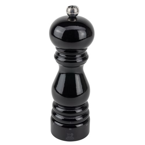 PARIS PEUGEOT BLACK SALT MILL 18 CM