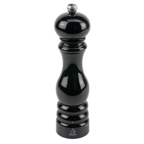 PARIS PEUGEOT BLACK SALT MILL 22 CM