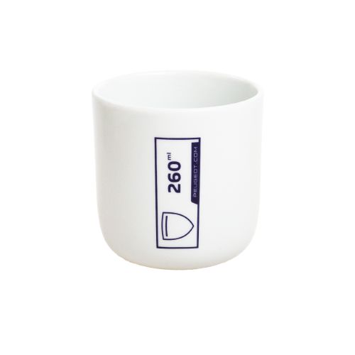 PEUGEOT ALLURE WHITE MUG
