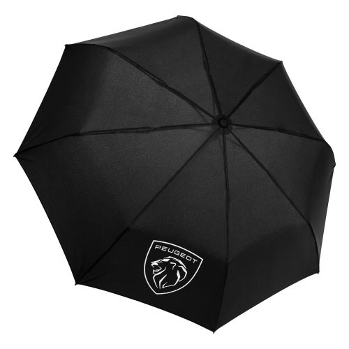 BLACK FOLDING UMBRELLA ARUDY