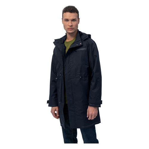 PARKA NAVY MEN
