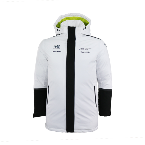PEUGEOT SPORT REPLICA UNISEX PARKA