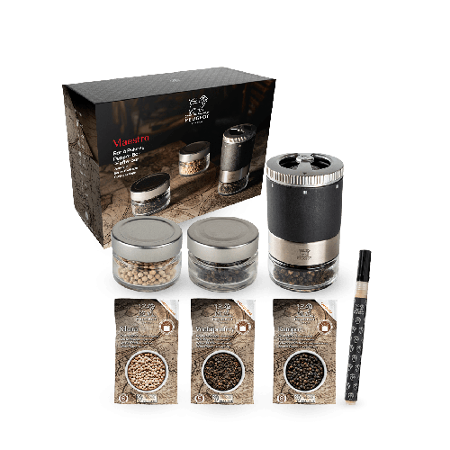 MAESTRO PEPPER BAR SET