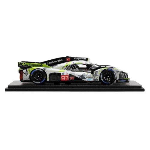PEUGEOT 9X8 N°93 2025 VERSION 1/43 LE MANS RACE | Peugeot