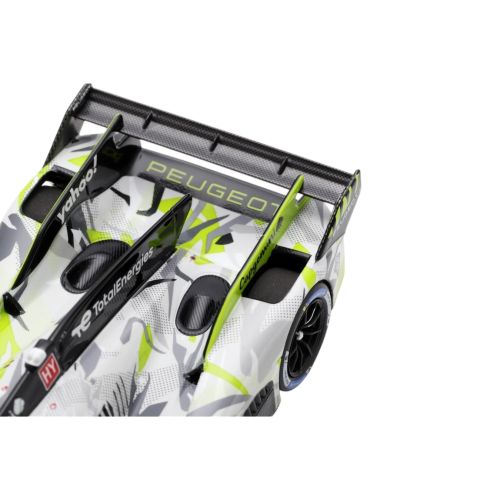 PEUGEOT 9X8 N°93 2025 VERSION 1/43 LE MANS RACE | Peugeot Official