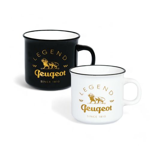 PEUGEOT LEGEND MUG