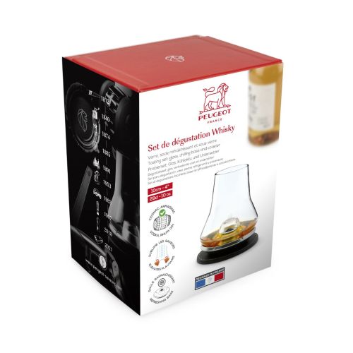 WHISKY TASTING SET