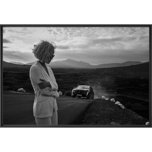 ART PHOTOGRAPHY PEUGEOT X YELLOWKORNER “DAKINI”