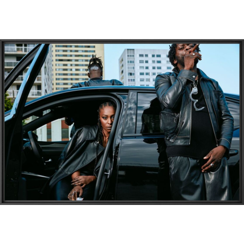 ART PHOTOGRAPHY PEUGEOT X YELLOWKORNER ‘FAMILY AFFAIR”