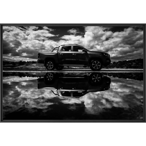 ART PHOTOGRAPHY PEUGEOT X YELLOW KORNER “L’ALLURE KENYA 7”