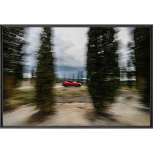 ART PHOTOGRAPHY PEUGEOT X YELLOWKORNER "L'ALLURE VAL D'ORCIA 05”