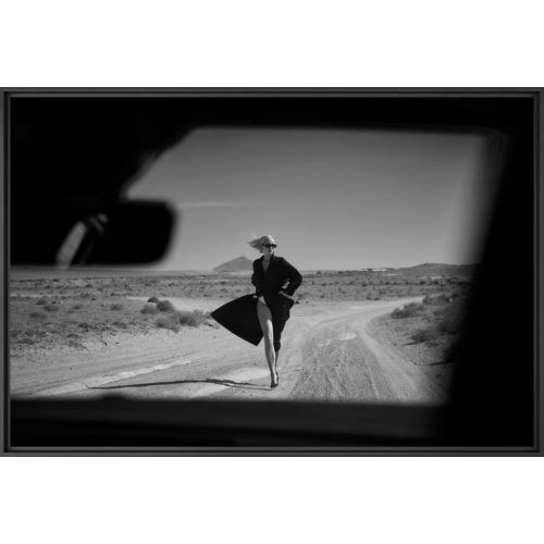 ART PHOTOGRAPHY PEUGEOT X YELLOWKORNER “LAGHIMA”