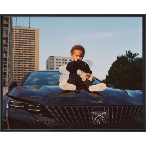 ART PHOTOGRAPHY PEUGEOT X YELLOWKORNER ‘LIL ANGEL”