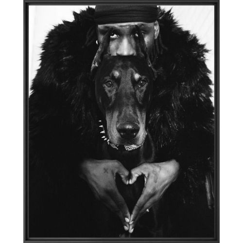 ART PHOTOGRAPHY PEUGEOT X YELLOWKORNER "LOVE INSTINCT”