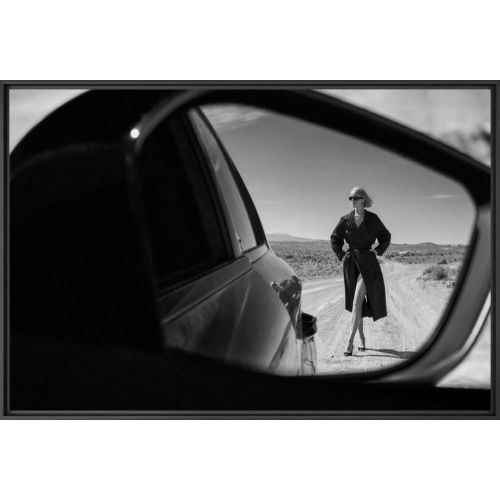 ART PHOTOGRAPHY PEUGEOT X YELLOWKORNER “MATANGI”