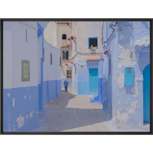 ART PHOTOGRAPHY PEUGEOT X YELLOWKORNER "PATHWAY”