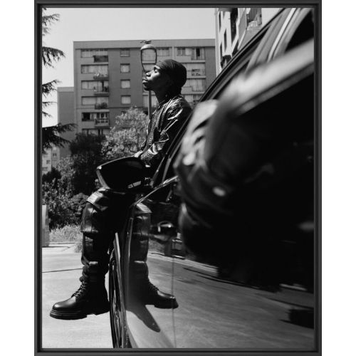 ART PHOTOGRAPHY PEUGEOT X YELLOWKORNER "STREET DREAMS”