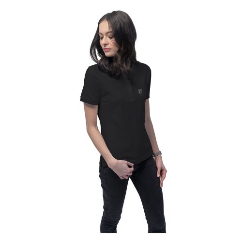 POLO ARUDY BLACK WOMEN