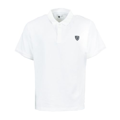 POLO SHIRT WHITE MEN