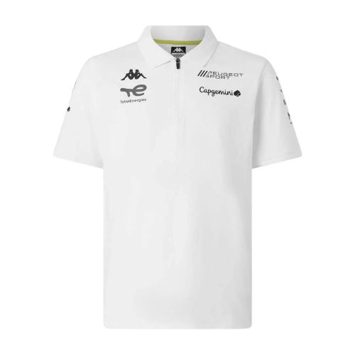 PEUGEOT SPORT REPLICA WEC MEN'S POLO