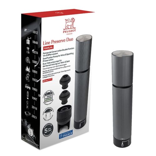 PEUGEOT DUAL-FUNCTION MANUAL VACUUM PUMP