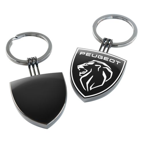 BRAND LOGO KEY RING