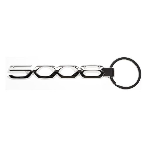 5008 LOGO KEY RING