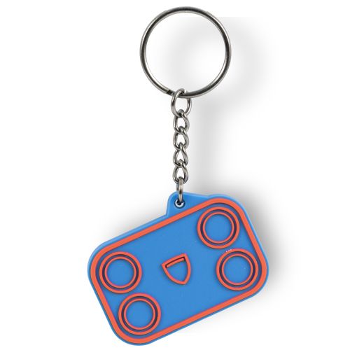 PEUGEOT HYPERSQUARE KEYRING