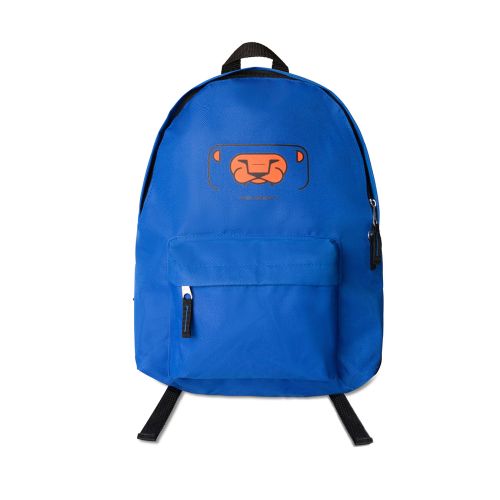 PEUGEOT HYPERSQUARE BLUE CHILDREN'S BACKPACK