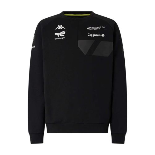 PEUGEOT SPORT REPLICA WEC MEN'S SWEATSHIRT