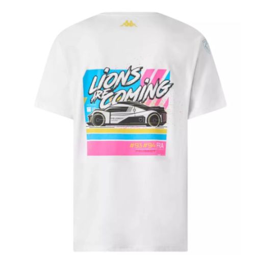 Peugeot Sport x Kappa Lions Children's T-Shirt