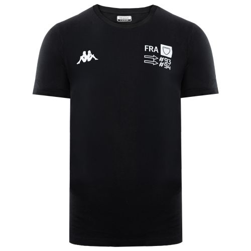 9X8 PEUGEOT SPORT X KAPPA LIFESTYLE T-SHIRT