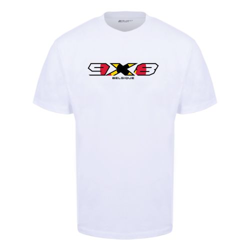PEUGEOT 9X8 BELGIUM T-SHIRT ADULT UNISEX
