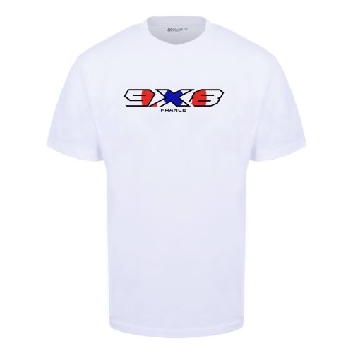 PEUGEOT 9X8 FRANCE ADULT UNISEX T-SHIRT