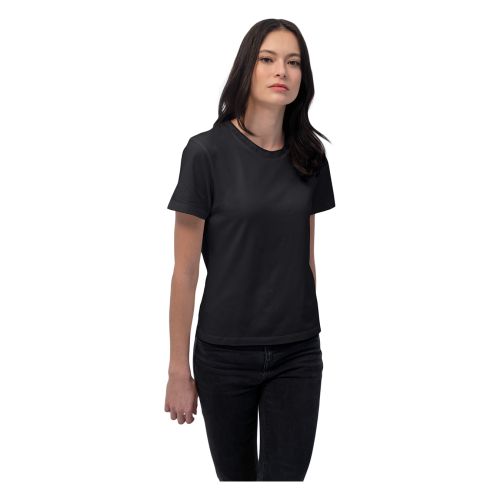 PEUGEOT T-SHIRT ARUDY BLACK WOMEN