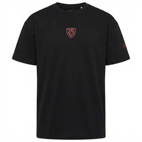 BLACK PEUGEOT GTi T-SHIRT
