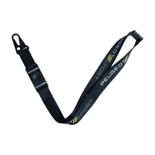 PEUGEOT SPORT 9X8 SAFETY CHOKER