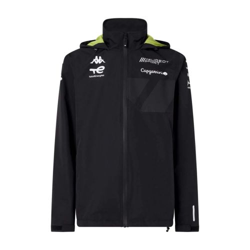 PEUGEOT SPORT REPLICA WEC RAIN JACKET UNISEX